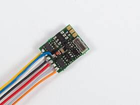 10410-01 Lenz Pd406 Goldmini Digital Plus Lokdecoder Locomotive Decoder