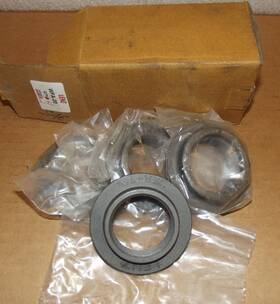 Wfa-20 Lenz Lot Of 4 1 5/8 Inch - 12 Sae Forged Steel Weld Flanges