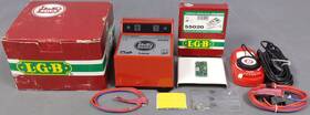 Lgb 011525550006 55000 Multi Train System Central Controller Set Ex/box