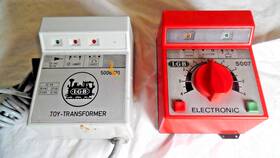 5007 Lgb 5006/110&5007 5006/110 And Electronic Control -used -tested -no Boxes