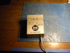 50060 Lgb Toy Transformer And Controller 50060/110