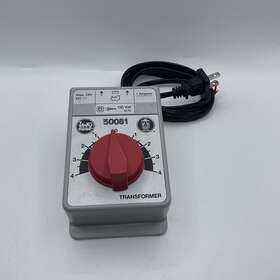50081 Lgb Lehmann Gross Bahn Transformer Tested Excellent Train Track Accessory