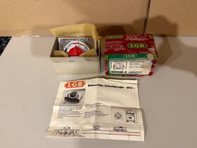 5012-1 Lgb Panel Mount Control And Replacement Speed Controller Einbaufahrregler