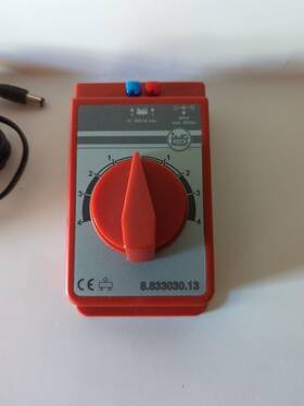 8.833030.13 Lgb Controller And Power Pack For G-gauge New