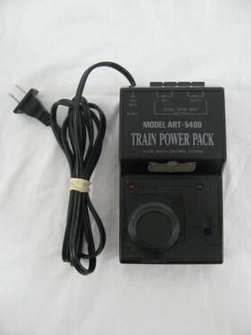 Art-5400 Lgb Aristocraft N Ho G Scale 21v Dc Transformer Power Supply #art 5400 Tested Ex