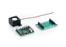 L55029 Lgb Nachr St-lokdecoder M.sound Model Railway Accessories Multicolo