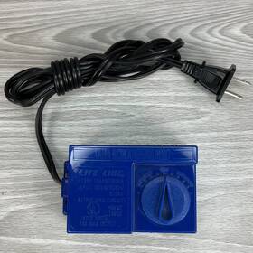 0108a Life-like Ho Scale Trains Transformer Speed Control Vtg #0108a Tested Works