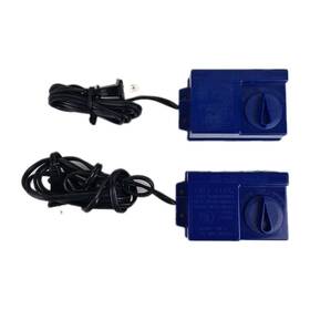 14490 Life-like Lot 2 120v Train Power Transformer Forward/reverse Switch