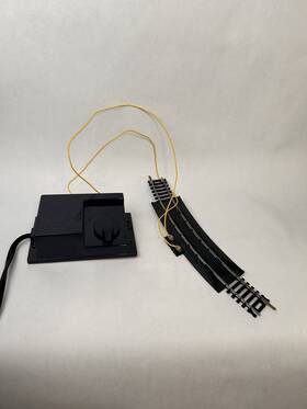 390-g Life-like Model Train Transformer Inch Analog Controler