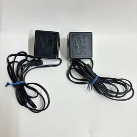Sdk-254 Life-like Lot Of 2 Racing Hobby Transformer Power Supply Cord Model D