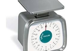 Tp16 Lifetime Brands Inc. Compact Analog Portion Control Scale 16-ounce