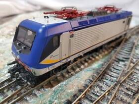 Hl2661 Lima 033813064756 Fs Locomotive