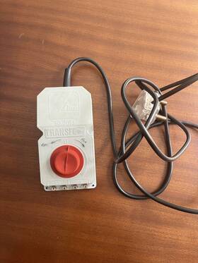 502053 Lima Models 50-2052 220v Class Ii Transformer Power Unit Overseas Plug In S.a