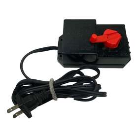 4660 Lionel 0-17vdc Working 120 Volt Transformer/power Supply Pack 20vac Output
