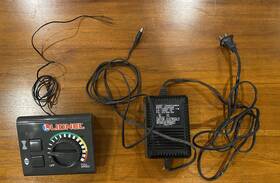 48051 Lionel 023922128850 O Scale Gauge 40 Watt/3 Amp Power Transformer Supply And Controller