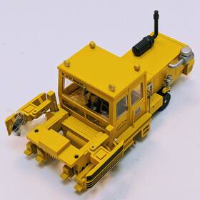 Lionel 023922184900 Union Pacific Ballast Tamper #18490