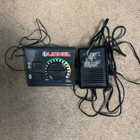 Ac1803000 Lionel 023922300348 Speed Controller And Hobby Transformer Power Supply Ac1803000 Lionel 023922300348 Speed Controller And Hobby Transformer Power Supply