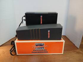 6-128687 Lionel 077372123776 Trainmaster Ph-1 Power House #6-12866 Pm-1 Powermaster #6-128687