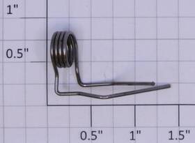 1033-98 Lionel Transformer Whistle Handle Centering Spring 10