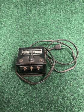 1037 Lionel Lines Transformer - For Parts Un-tested