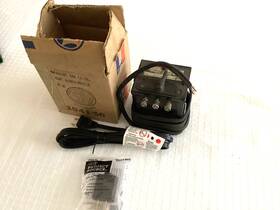 1041-50 Lionel Vintage O 60 Watt Multi-control Transformer Original Box
