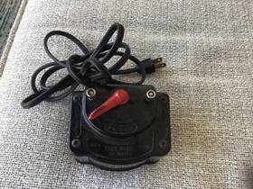 1043-40 Lionel Multivolt Transformer #1043-40 50 Watt With