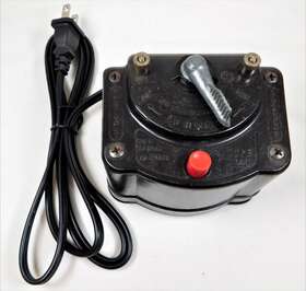 1063 Lionel Clean Trains Transformer 75 Watt With Whistle Control New Cord Postwar