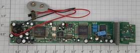 Lionel 13003-10 Railscope Camera Pcb Circuit Board