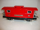 13702 Lionel 217 Classics Caboose Mint Boxed Door Red Cream