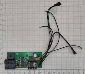 18010-40 Lionel Steam Turbine Constant Voltage Pcb Circuit Board With Leads