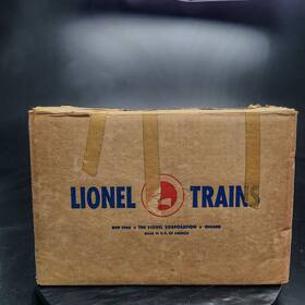 1d77 Lionel Model Trains Type-zw 174 Trainmaster Transformer With Original Box