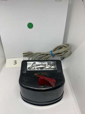 22004 Lionel American Flyer Transformer 40 Watt