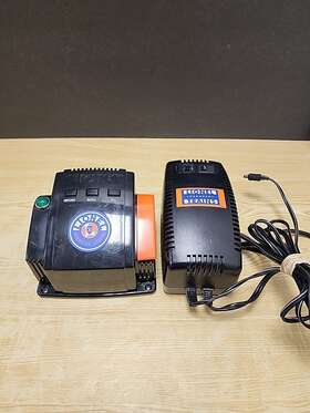 6-01-4003 Lionel Legendary Trains 80 Watt Transformer And Controller