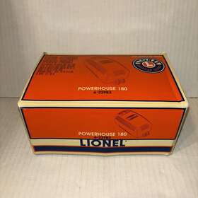 6-02-22983-000 Lionel 6-22983 180 Watt Powerhouse Power Supply Ac Transformer With Box