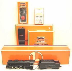 6-21977 Lionel New York Central Command Control Set Ex/box
