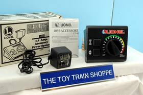 6-22916 Lionel 22916 1035 1.2 Amp Accessory Power System. Exc Cond In Box