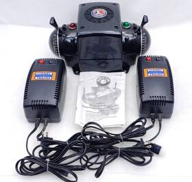 6-32930 Lionel 6-32932 Trains Zw Multi-watt Transformer Two 180 W Power Packs Tested