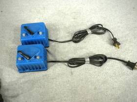 6-4050 Lionel - # 7.5va Toy Train Transformer 2 New Old Stock