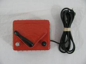 6-4651 Lionel Trains Trainmaster Ac Transformer With Push Button Direction #6-4651 Ex