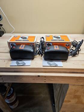 6-85226 Lionel 2 180watt Power Supply