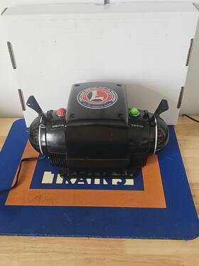 634638 Lionel Postwar O Zw 275 Transformer