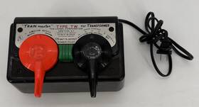 634865 Lionel Postwar O Tw 175 Watt Transformer Tested Works Nice Shape