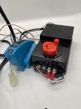 6607 Lionel Transformer