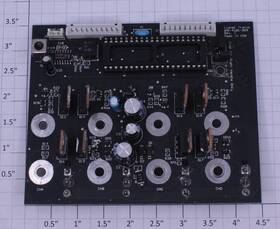 691pcb1069x Lionel Zw Transformer 180 Watt Motherboard Pcb Circuit Board