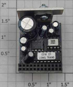 691pcb108a Lionel Stock Car Signalsounds Pcb Circuit Board