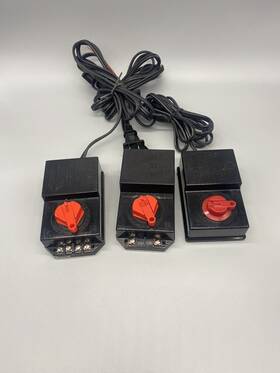 70210 Lionel Lot Of 3 Hobby Train Transformers 4660 6690 -untested