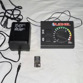 Ac1030000 Lionel Speed Controller Transformer Ac 180300 3 Amp With Lockon Connector