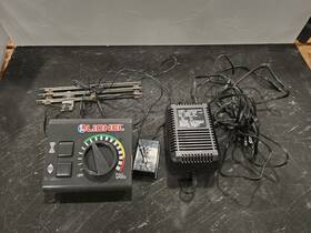 Ac180300 Lionel Speed Controller With Power Pack 3 Amp Transformer Extras
