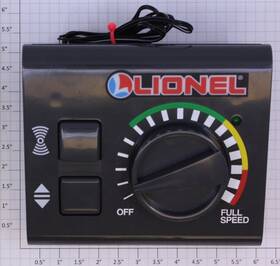 Ac1803000x Lionel Transformer Train Speed Controller With Colored Dial