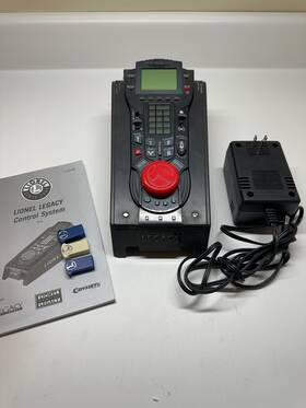B854 Lionel O Legacy Control System Command Set No Box